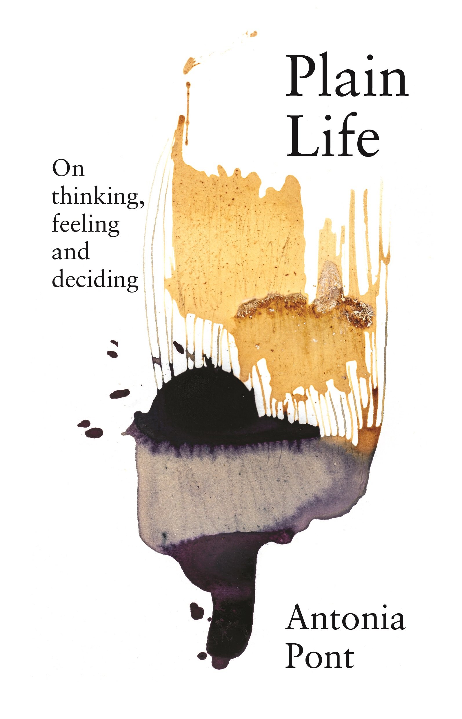 Plain Life: On thinking, feeling and deciding